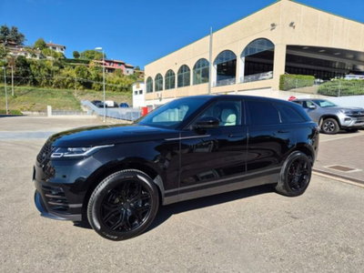 Land Rover Range Rover Velar 2.0 TD4 180 CV R-Dynamic (3)
