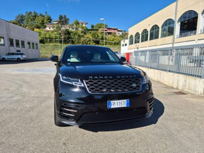 Land Rover Range Rover Velar 2.0 TD4 180 CV R-Dynamic (4)