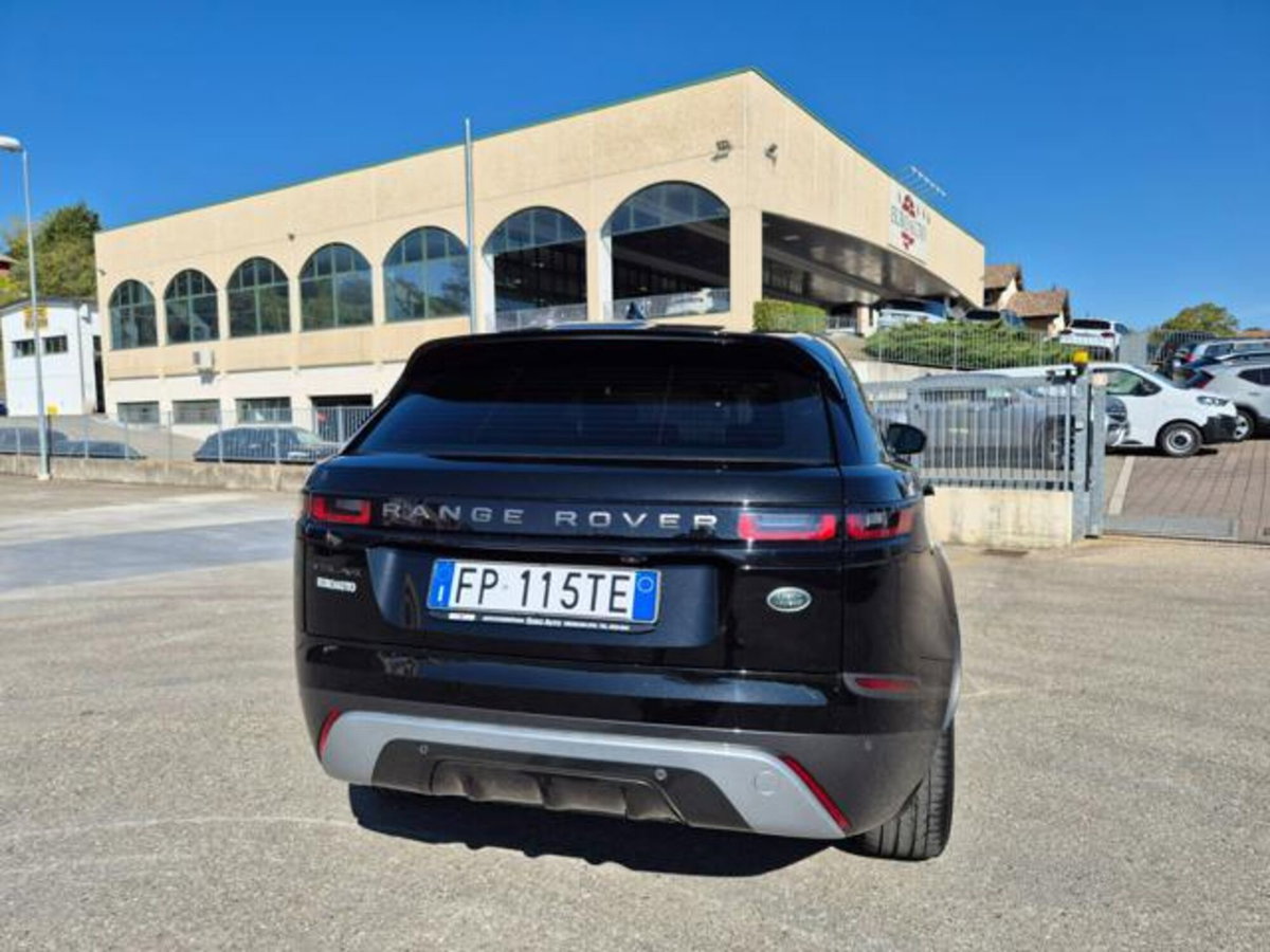 Land Rover Range Rover Velar 2.0 TD4 180 CV R-Dynamic (7)