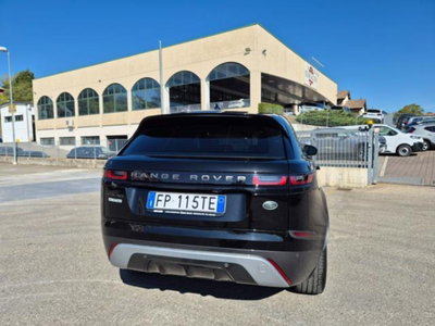 Land Rover Range Rover Velar 2.0 TD4 180 CV R-Dynamic (7)