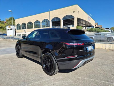 Land Rover Range Rover Velar 2.0 TD4 180 CV R-Dynamic (8)