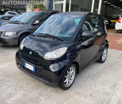 smart Fortwo 1000 52 kW MHD coupé pure usata