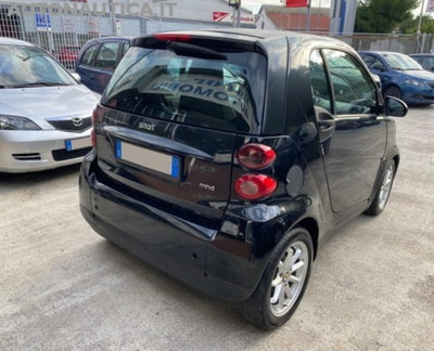 smart Fortwo 1000 52 kW MHD coupé pure (4)