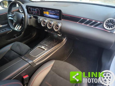 Mercedes-Benz Classe A Sedan AMG 35 AMG Line Premium 4matic auto (11)