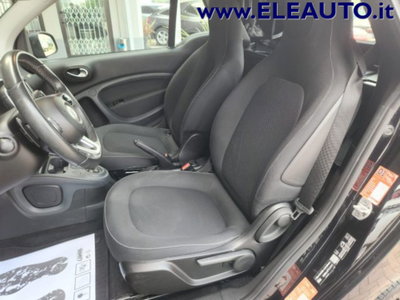 smart Fortwo Cabrio 70 1.0 twinamic cabrio Passion (10)