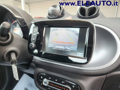 smart Fortwo Cabrio 70 1.0 twinamic cabrio Passion (11)