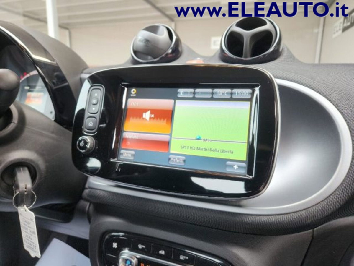 smart Fortwo Cabrio 70 1.0 twinamic cabrio Passion (12)