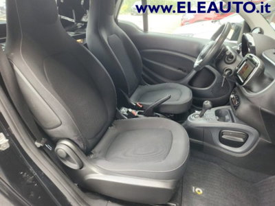 smart Fortwo Cabrio 70 1.0 twinamic cabrio Passion (14)