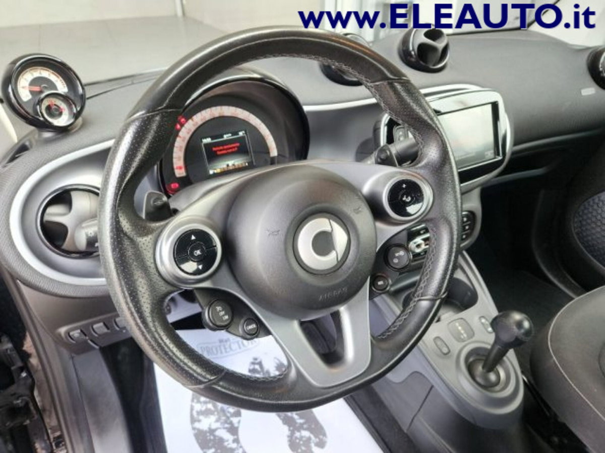 smart Fortwo Cabrio 70 1.0 twinamic cabrio Passion (15)