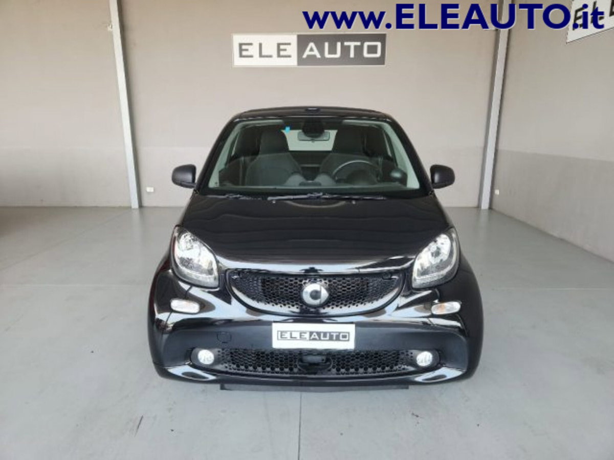 smart Fortwo Cabrio 70 1.0 twinamic cabrio Passion (2)