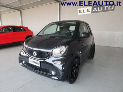 smart Fortwo Cabrio 70 1.0 twinamic cabrio Passion (3)