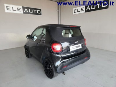 smart Fortwo Cabrio 70 1.0 twinamic cabrio Passion (4)