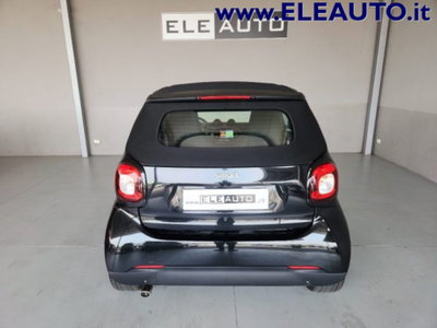 smart Fortwo Cabrio 70 1.0 twinamic cabrio Passion (6)