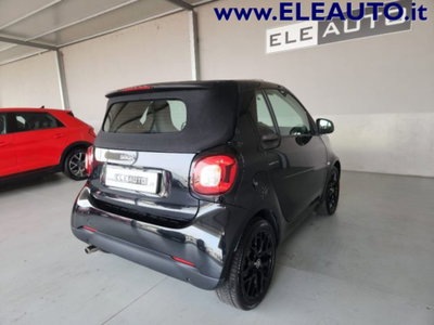 smart Fortwo Cabrio 70 1.0 twinamic cabrio Passion (7)