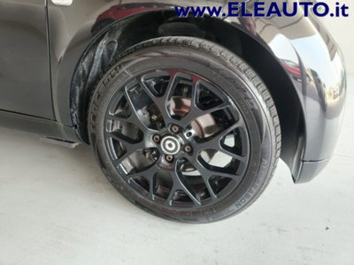 smart Fortwo Cabrio 70 1.0 twinamic cabrio Passion (8)