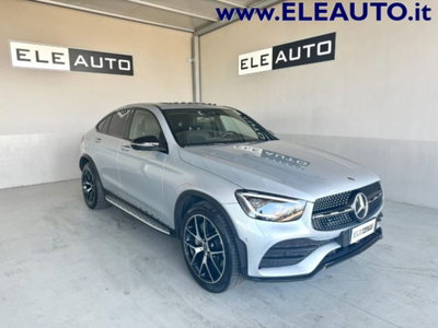 Mercedes-Benz GLC SUV 300 de 4Matic EQ-Power Premium usata
