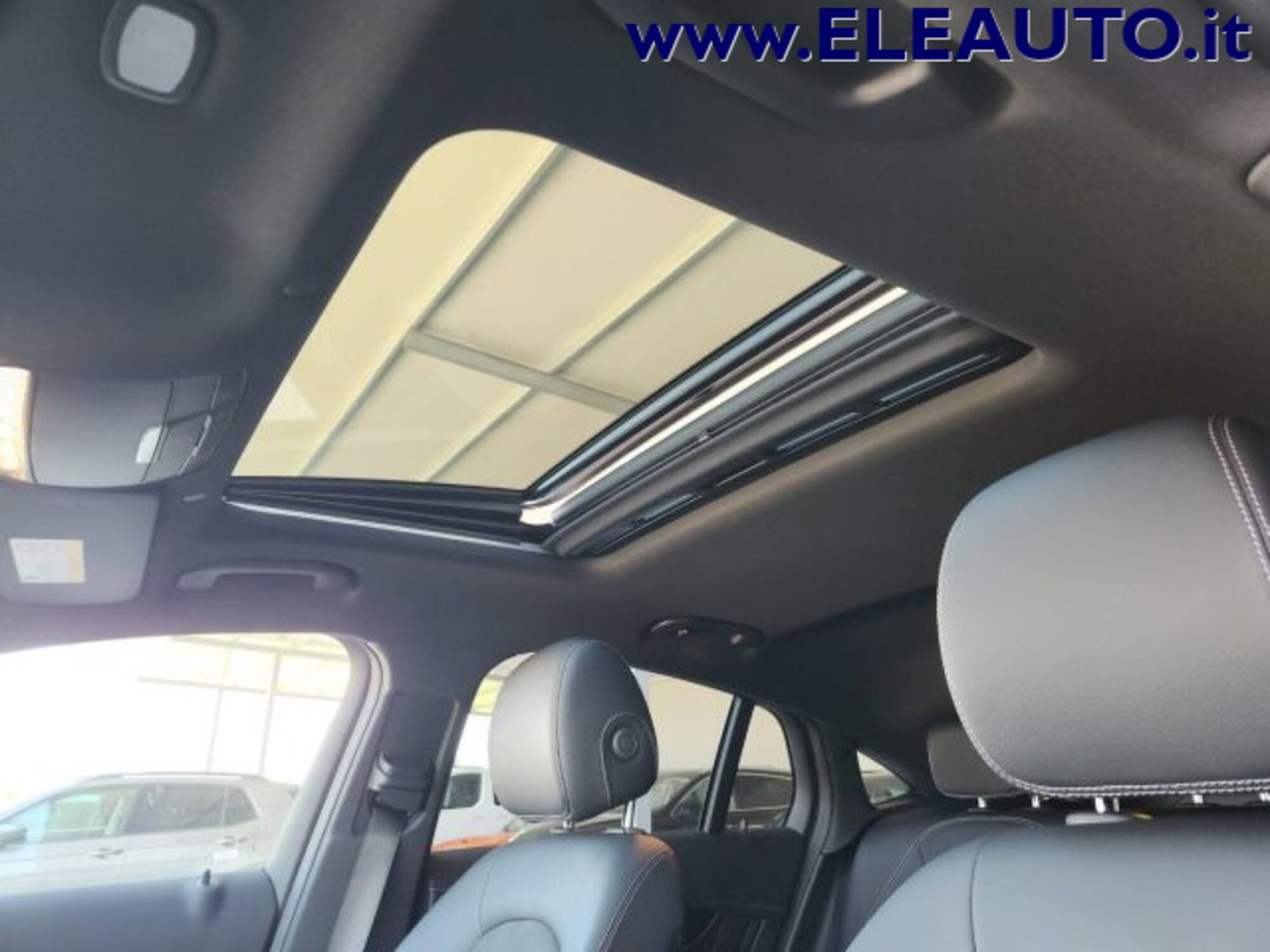 Mercedes-Benz GLC SUV 300 de 4Matic EQ-Power Premium (10)