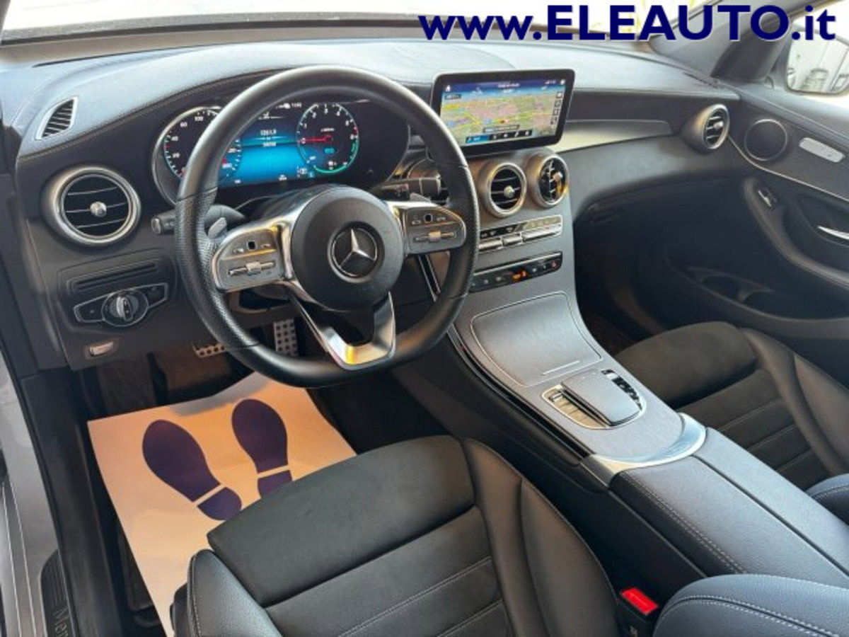 Mercedes-Benz GLC SUV 300 de 4Matic EQ-Power Premium (11)