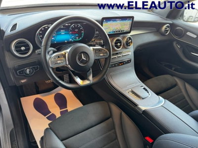 Mercedes-Benz GLC SUV 300 de 4Matic EQ-Power Premium (11)