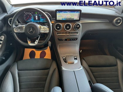 Mercedes-Benz GLC SUV 300 de 4Matic EQ-Power Premium (12)