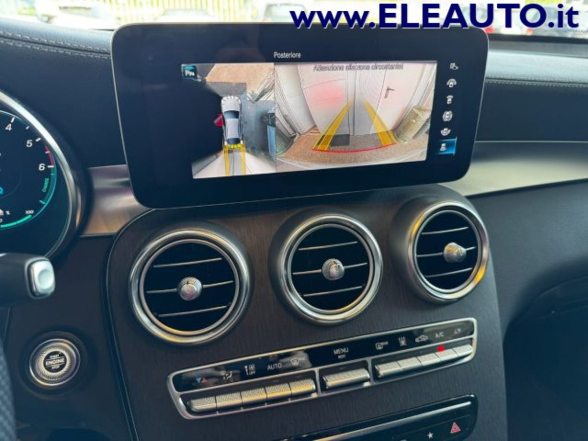 Mercedes-Benz GLC SUV 300 de 4Matic EQ-Power Premium (13)