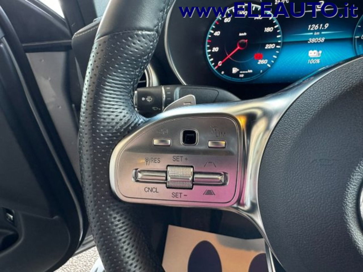 Mercedes-Benz GLC SUV 300 de 4Matic EQ-Power Premium (14)