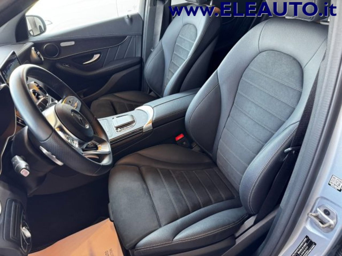 Mercedes-Benz GLC SUV 300 de 4Matic EQ-Power Premium (15)