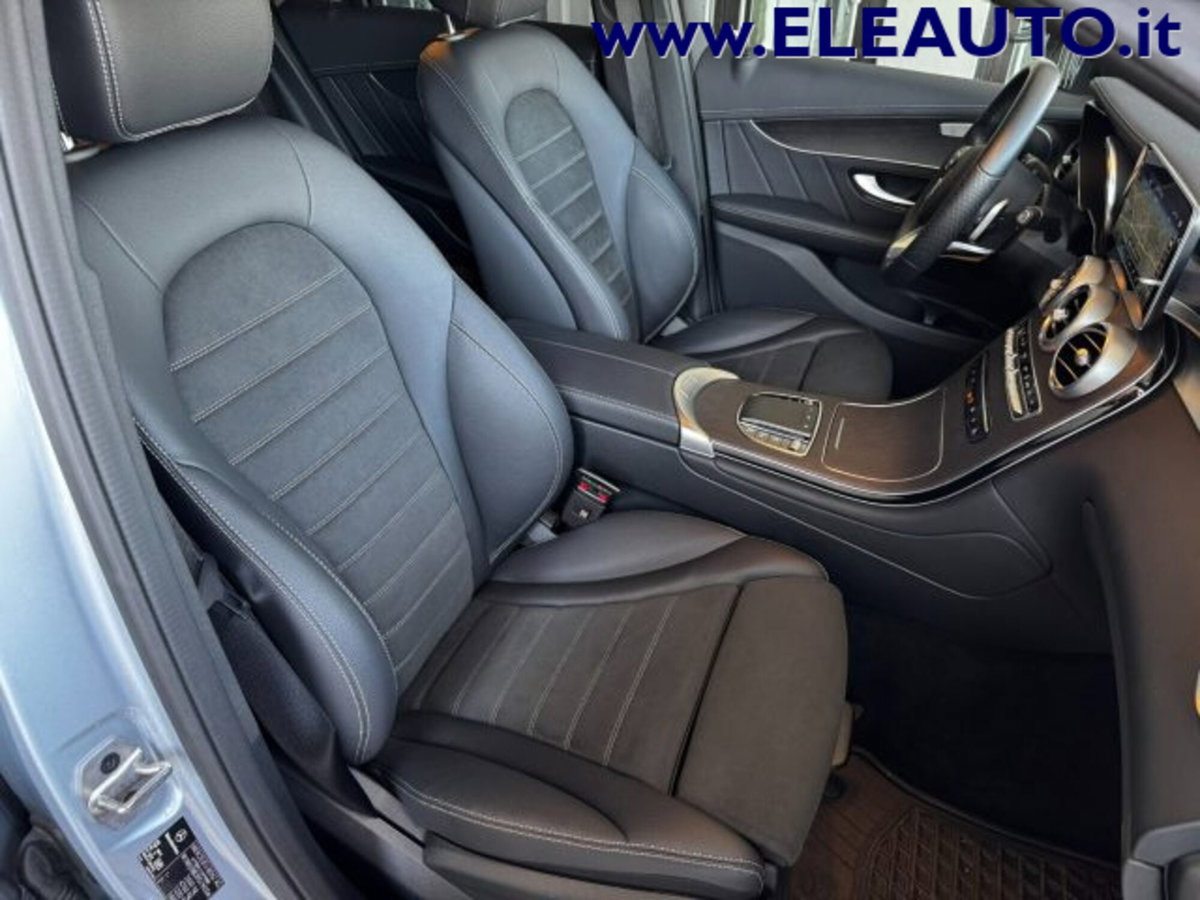 Mercedes-Benz GLC SUV 300 de 4Matic EQ-Power Premium (16)