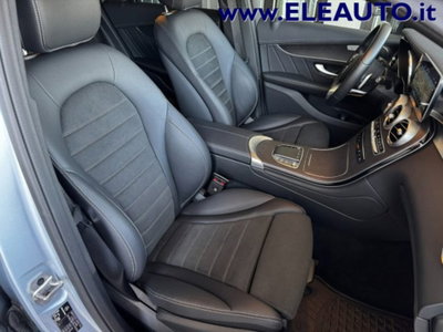 Mercedes-Benz GLC SUV 300 de 4Matic EQ-Power Premium (16)