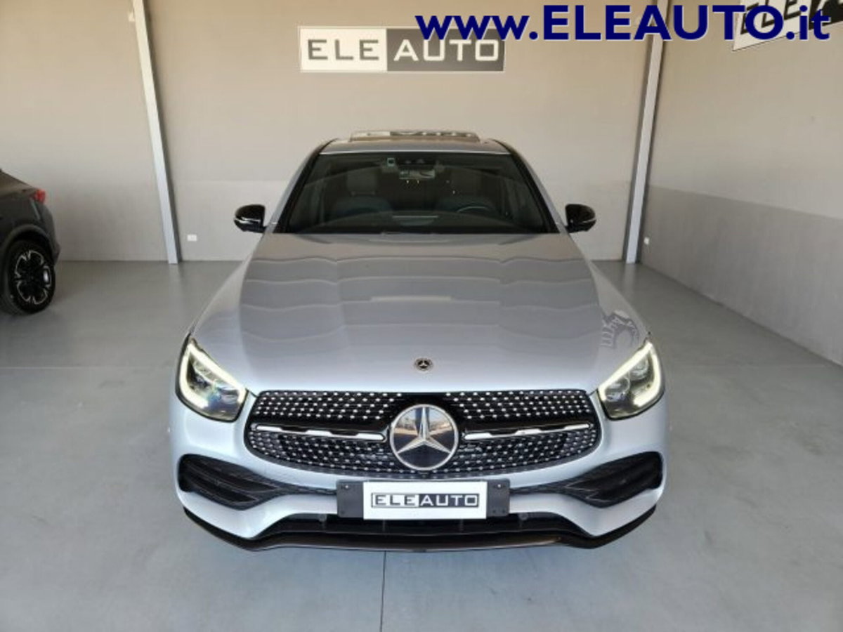 Mercedes-Benz GLC SUV 300 de 4Matic EQ-Power Premium (2)