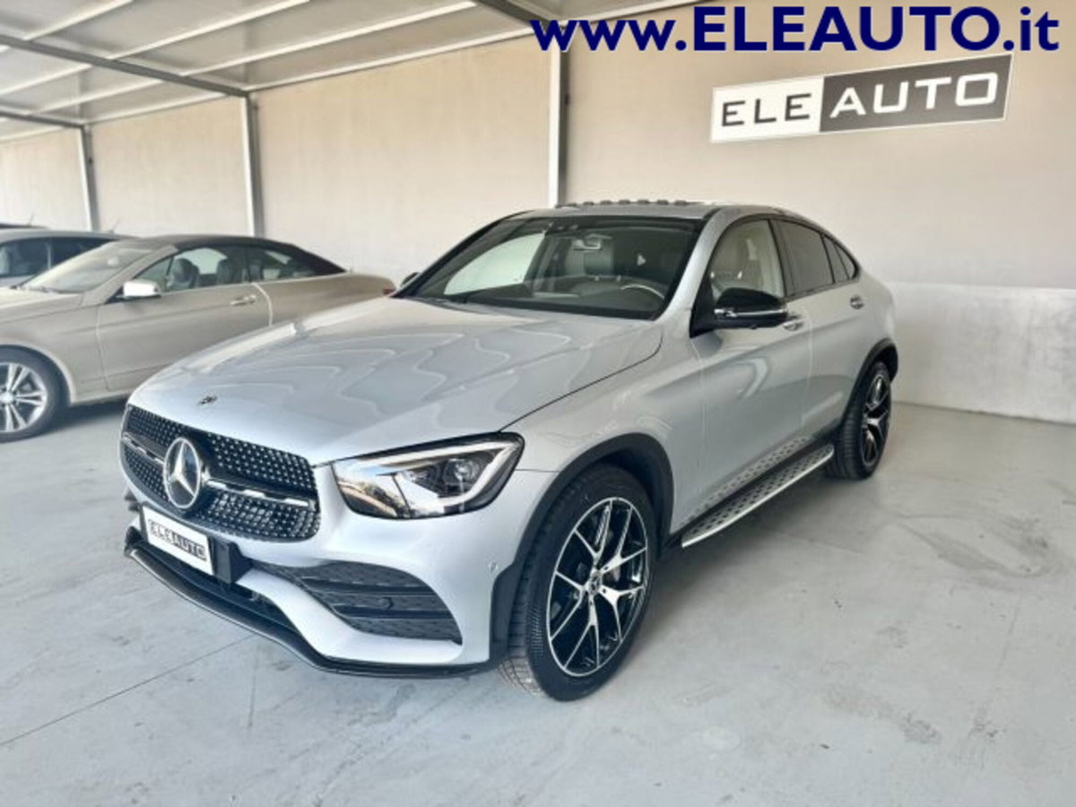 Mercedes-Benz GLC SUV 300 de 4Matic EQ-Power Premium (3)