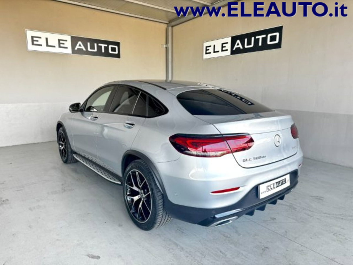 Mercedes-Benz GLC SUV 300 de 4Matic EQ-Power Premium (4)