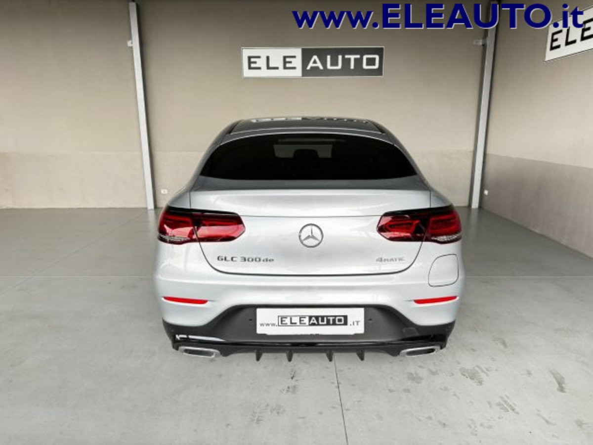 Mercedes-Benz GLC SUV 300 de 4Matic EQ-Power Premium (5)