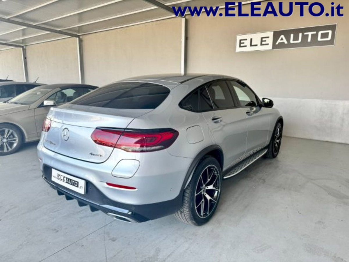 Mercedes-Benz GLC SUV 300 de 4Matic EQ-Power Premium (6)