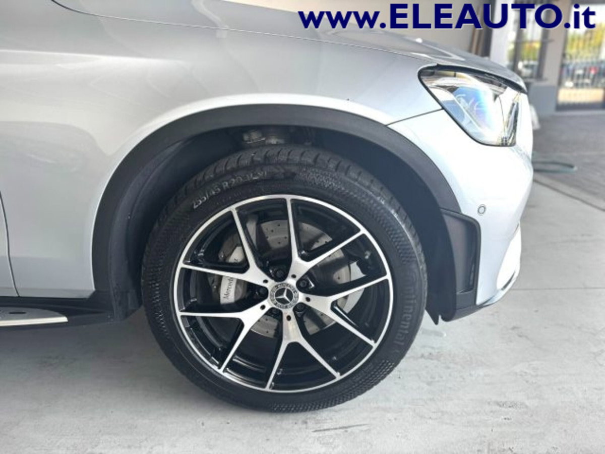 Mercedes-Benz GLC SUV 300 de 4Matic EQ-Power Premium (7)