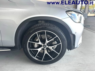 Mercedes-Benz GLC SUV 300 de 4Matic EQ-Power Premium (7)