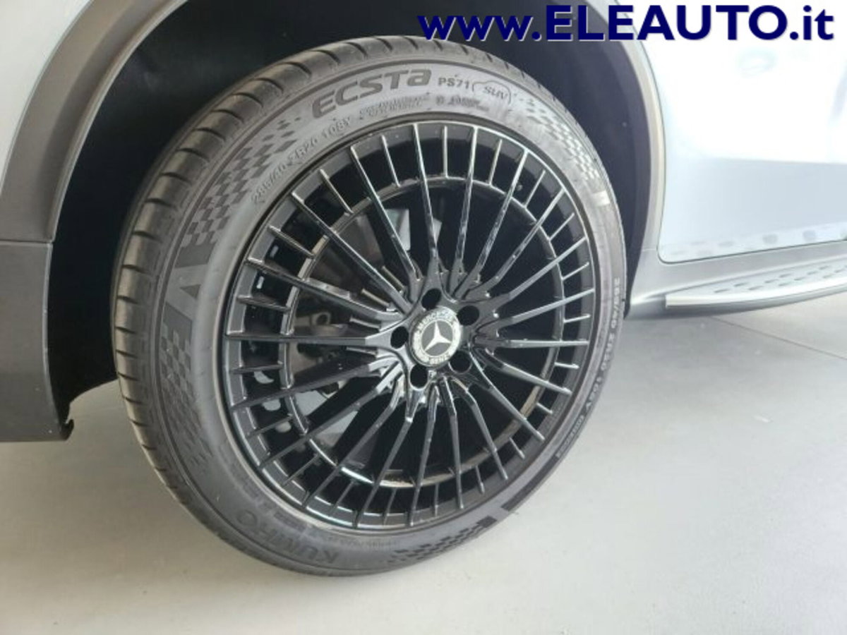 Mercedes-Benz GLC SUV 300 de 4Matic EQ-Power Premium (8)