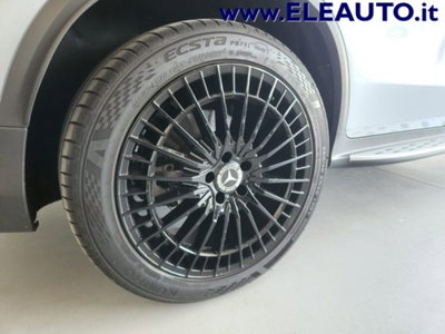 Mercedes-Benz GLC SUV 300 de 4Matic EQ-Power Premium (8)