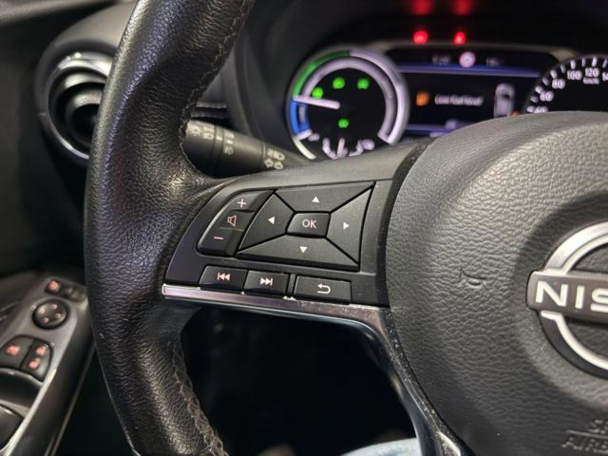 Nissan Juke 1.6 hev N-Connecta (18)
