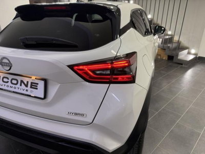 Nissan Juke 1.6 hev N-Connecta (6)