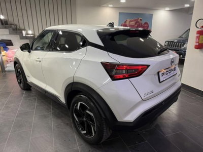 Nissan Juke 1.6 hev N-Connecta (7)