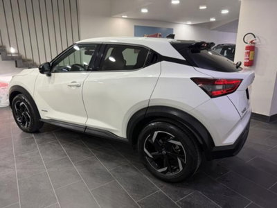 Nissan Juke 1.6 hev N-Connecta (8)