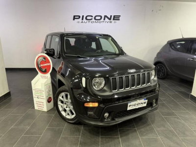 Jeep Renegade 1.6 Mjt 130 CV Limited usata