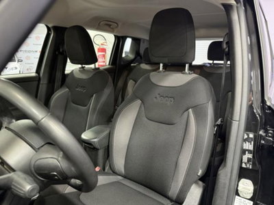 Jeep Renegade 1.6 Mjt 130 CV Limited (10)