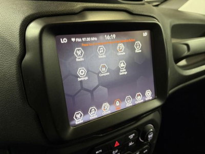 Jeep Renegade 1.6 Mjt 130 CV Limited (12)