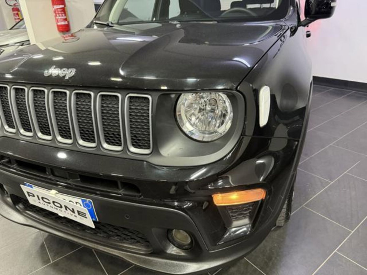Jeep Renegade 1.6 Mjt 130 CV Limited (3)