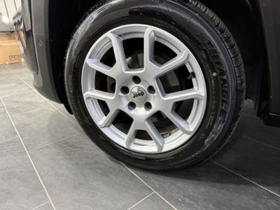Jeep Renegade 1.6 Mjt 130 CV Limited (4)