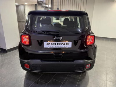 Jeep Renegade 1.6 Mjt 130 CV Limited (5)