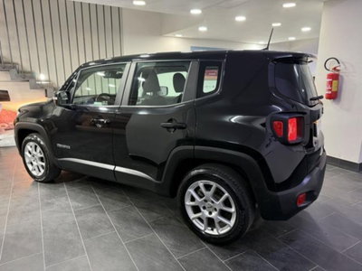 Jeep Renegade 1.6 Mjt 130 CV Limited (8)