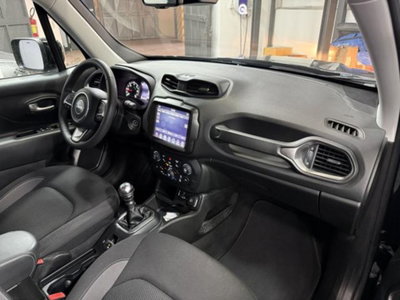 Jeep Renegade 1.6 Mjt 130 CV Limited (9)